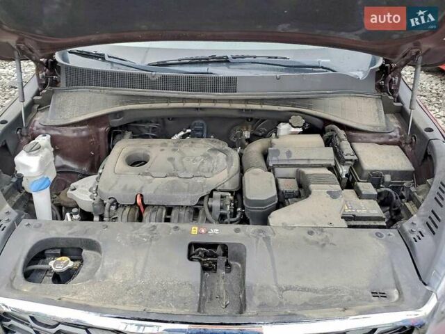 Красный Киа Соренто, объемом двигателя 2.4 л и пробегом 87 тыс. км за 3200 $, фото 11 на Automoto.ua