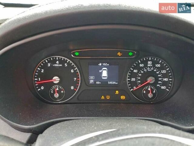 Красный Киа Соренто, объемом двигателя 2.4 л и пробегом 87 тыс. км за 3200 $, фото 8 на Automoto.ua