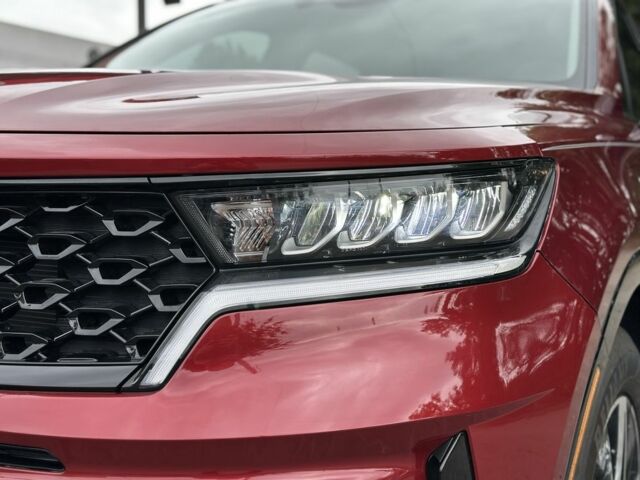 Кіа Соренто 2020 у Львові на Automoto.ua Червоний Кіа Соренто, об'ємом двигуна 2.5 л та пробігом 99 тис. км за 19900 $, фото 11 на Automoto.ua