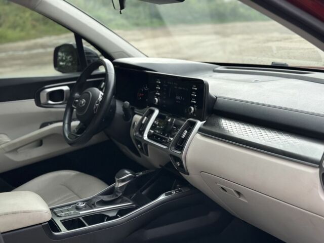 Кіа Соренто 2020 у Львові на Automoto.ua Червоний Кіа Соренто, об'ємом двигуна 2.5 л та пробігом 99 тис. км за 19900 $, фото 14 на Automoto.ua