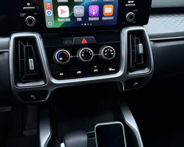 Красный Киа Соренто, объемом двигателя 2.49 л и пробегом 65 тыс. км за 24800 $, фото 19 на Automoto.ua