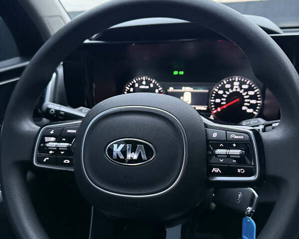 Красный Киа Соренто, объемом двигателя 2.49 л и пробегом 65 тыс. км за 24800 $, фото 16 на Automoto.ua