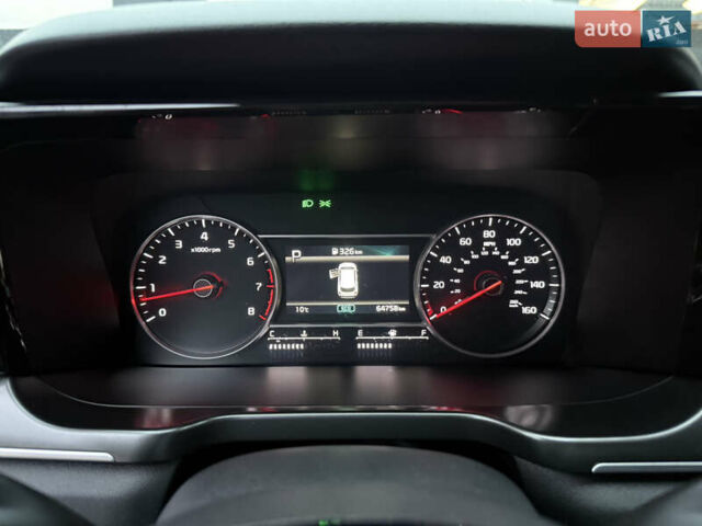 Красный Киа Соренто, объемом двигателя 2.49 л и пробегом 65 тыс. км за 24800 $, фото 18 на Automoto.ua