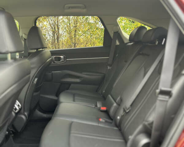 Красный Киа Соренто, объемом двигателя 2.5 л и пробегом 1 тыс. км за 42500 $, фото 14 на Automoto.ua