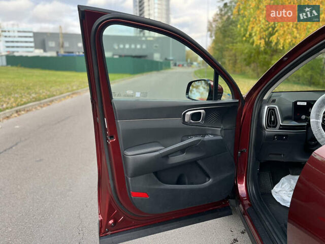 Червоний Кіа Соренто, об'ємом двигуна 2.5 л та пробігом 1 тис. км за 41900 $, фото 8 на Automoto.ua