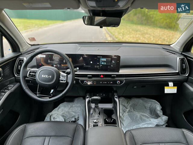 Червоний Кіа Соренто, об'ємом двигуна 2.5 л та пробігом 1 тис. км за 41900 $, фото 17 на Automoto.ua