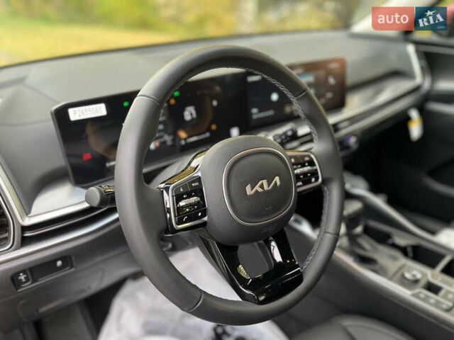 Червоний Кіа Соренто, об'ємом двигуна 2.5 л та пробігом 1 тис. км за 41900 $, фото 13 на Automoto.ua