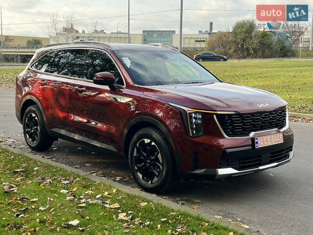 Червоний Кіа Соренто, об'ємом двигуна 2.5 л та пробігом 1 тис. км за 41900 $, фото 4 на Automoto.ua