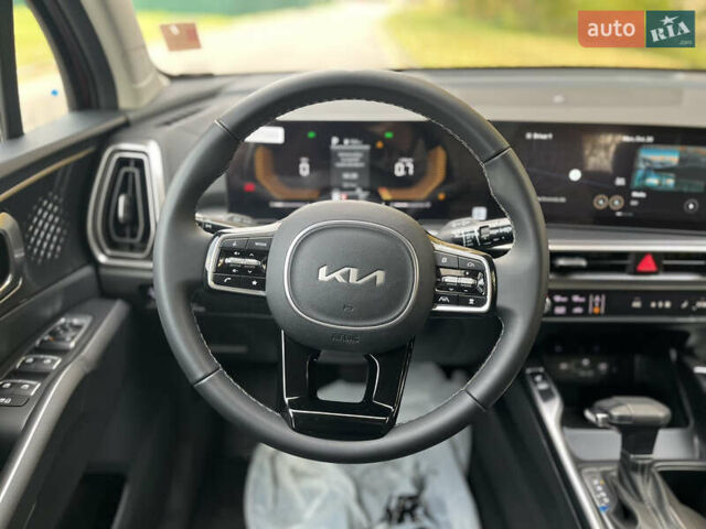 Червоний Кіа Соренто, об'ємом двигуна 2.5 л та пробігом 1 тис. км за 41900 $, фото 18 на Automoto.ua
