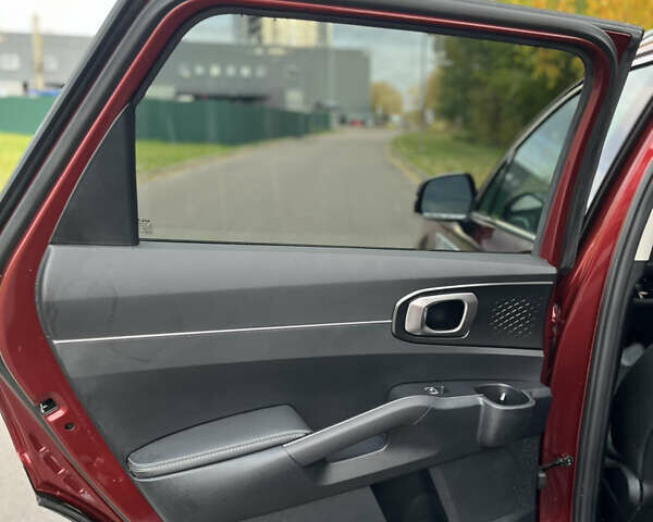 Червоний Кіа Соренто, об'ємом двигуна 2.5 л та пробігом 1 тис. км за 41900 $, фото 16 на Automoto.ua