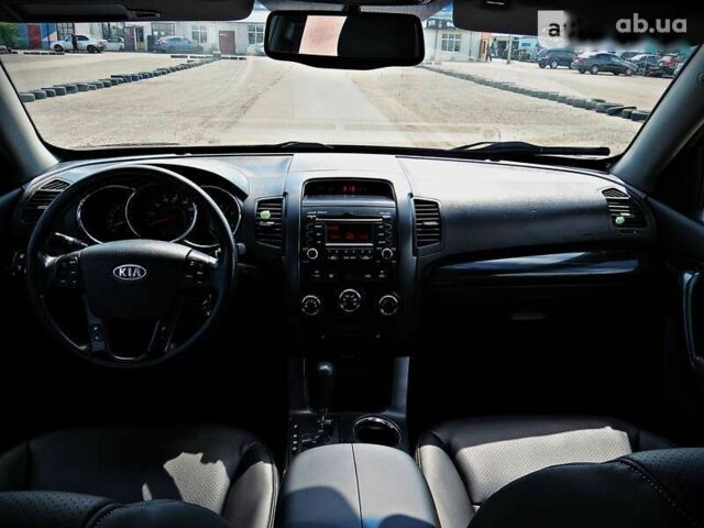 Киа Соренто, объемом двигателя 2.4 л и пробегом 249 тыс. км за 13500 $, фото 16 на Automoto.ua