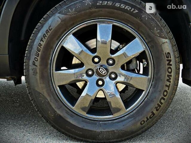 Киа Соренто, объемом двигателя 2.4 л и пробегом 249 тыс. км за 13500 $, фото 4 на Automoto.ua