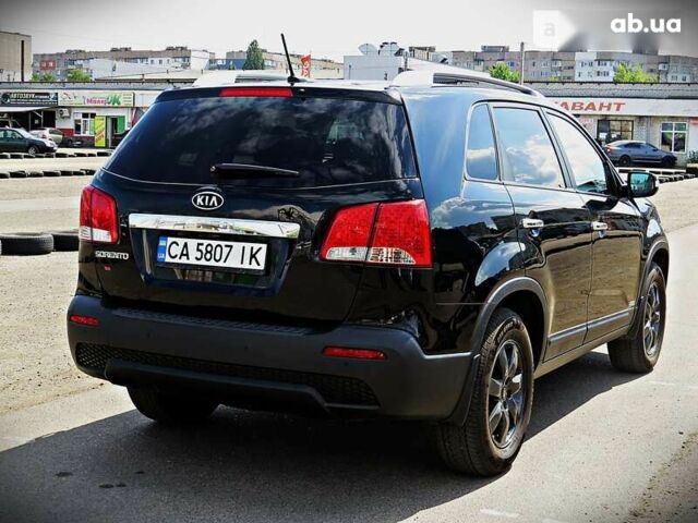 Киа Соренто, объемом двигателя 2.4 л и пробегом 249 тыс. км за 13500 $, фото 3 на Automoto.ua