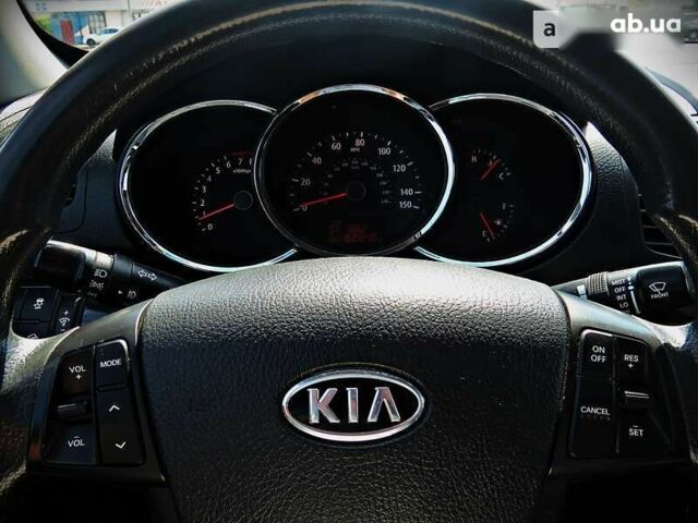 Киа Соренто, объемом двигателя 2.4 л и пробегом 249 тыс. км за 13500 $, фото 8 на Automoto.ua