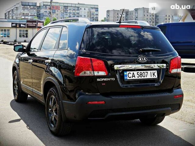 Киа Соренто, объемом двигателя 2.4 л и пробегом 249 тыс. км за 13500 $, фото 2 на Automoto.ua