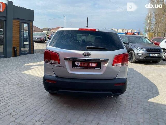 Киа Соренто, объемом двигателя 2.4 л и пробегом 162 тыс. км за 12900 $, фото 6 на Automoto.ua