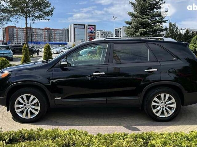 Киа Соренто, объемом двигателя 2.2 л и пробегом 193 тыс. км за 14999 $, фото 3 на Automoto.ua