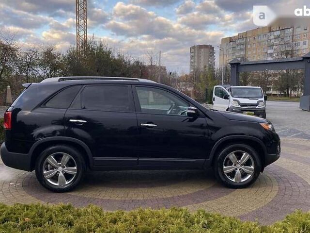 Кіа Соренто, об'ємом двигуна 2.4 л та пробігом 195 тис. км за 12500 $, фото 7 на Automoto.ua