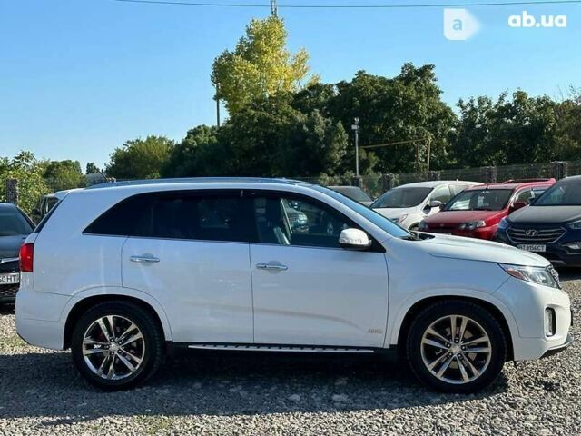 Киа Соренто, объемом двигателя 0 л и пробегом 127 тыс. км за 16000 $, фото 3 на Automoto.ua