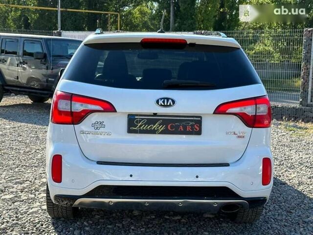 Киа Соренто, объемом двигателя 0 л и пробегом 127 тыс. км за 16000 $, фото 5 на Automoto.ua