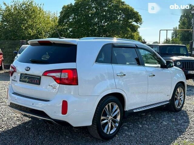 Киа Соренто, объемом двигателя 0 л и пробегом 127 тыс. км за 16000 $, фото 4 на Automoto.ua