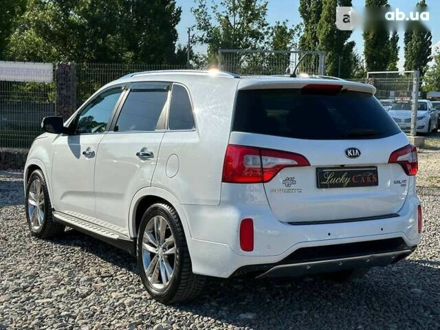 Киа Соренто, объемом двигателя 0 л и пробегом 127 тыс. км за 16000 $, фото 6 на Automoto.ua