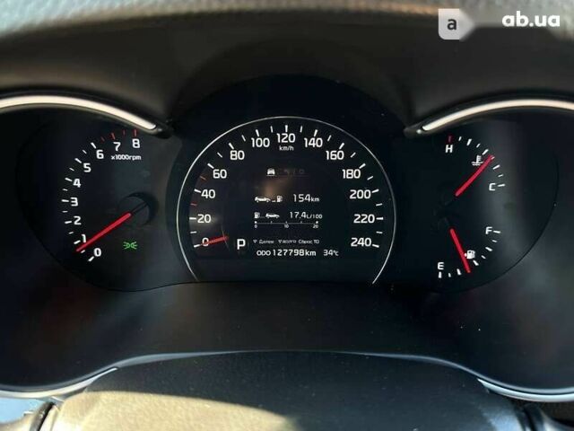 Киа Соренто, объемом двигателя 0 л и пробегом 127 тыс. км за 16000 $, фото 24 на Automoto.ua