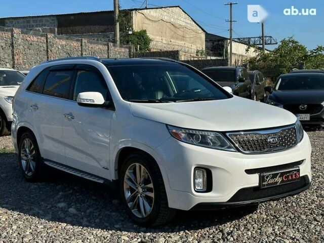 Киа Соренто, объемом двигателя 0 л и пробегом 127 тыс. км за 16000 $, фото 2 на Automoto.ua