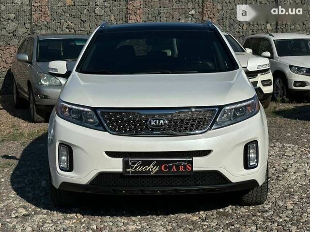 Киа Соренто, объемом двигателя 0 л и пробегом 127 тыс. км за 16000 $, фото 1 на Automoto.ua