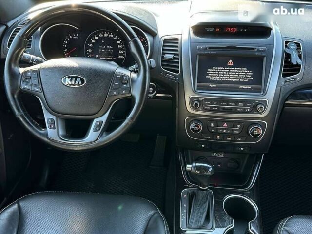 Киа Соренто, объемом двигателя 0 л и пробегом 127 тыс. км за 16000 $, фото 19 на Automoto.ua