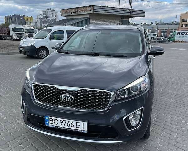 Киа Соренто 2015 в Львове на Automoto.ua Киа Соренто, объемом двигателя 2.2 л и пробегом 145 тыс. км за 24200 $, фото 21 на Automoto.ua