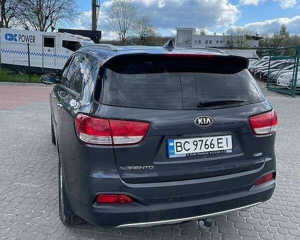 Киа Соренто 2015 в Львове на Automoto.ua Киа Соренто, объемом двигателя 2.2 л и пробегом 145 тыс. км за 24200 $, фото 10 на Automoto.ua
