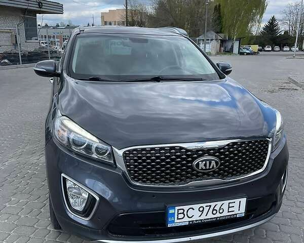 Киа Соренто 2015 в Львове на Automoto.ua Киа Соренто, объемом двигателя 2.2 л и пробегом 145 тыс. км за 24200 $, фото 20 на Automoto.ua