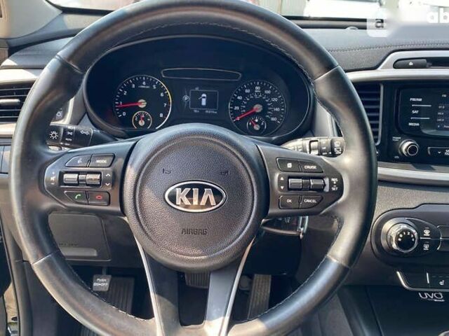 Киа Соренто, объемом двигателя 2.4 л и пробегом 158 тыс. км за 17200 $, фото 12 на Automoto.ua