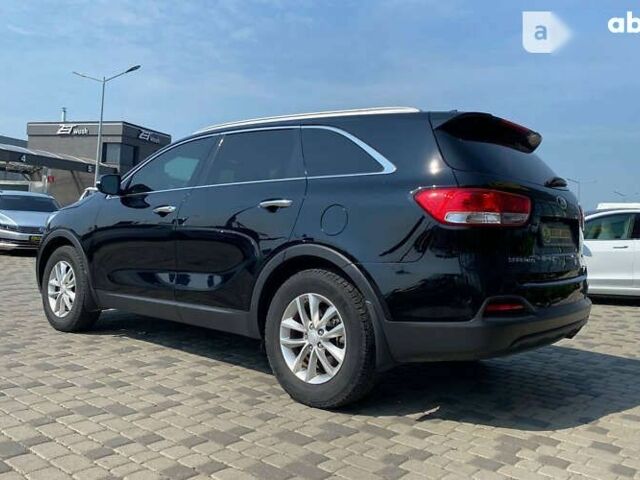 Киа Соренто, объемом двигателя 2.4 л и пробегом 158 тыс. км за 17200 $, фото 4 на Automoto.ua