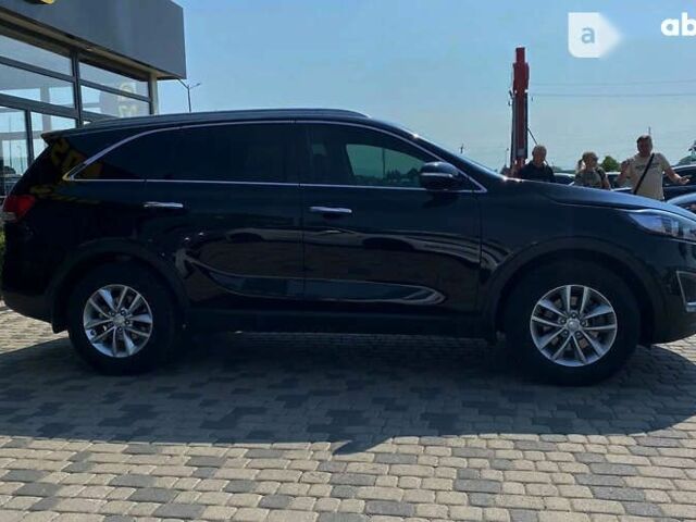 Киа Соренто, объемом двигателя 2.4 л и пробегом 158 тыс. км за 17200 $, фото 1 на Automoto.ua