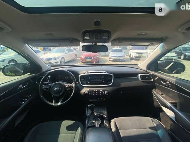 Киа Соренто, объемом двигателя 2.4 л и пробегом 158 тыс. км за 17200 $, фото 13 на Automoto.ua