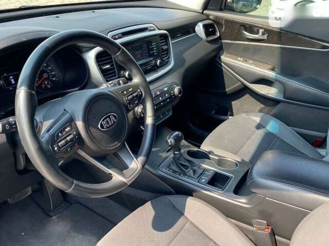Киа Соренто, объемом двигателя 2.4 л и пробегом 158 тыс. км за 17200 $, фото 11 на Automoto.ua