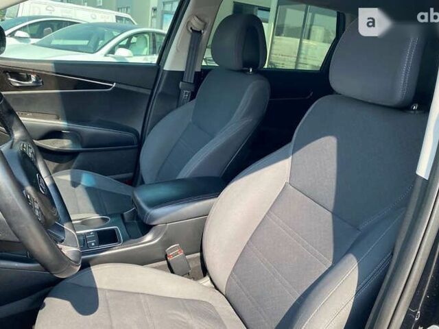 Киа Соренто, объемом двигателя 2.4 л и пробегом 158 тыс. км за 17200 $, фото 10 на Automoto.ua