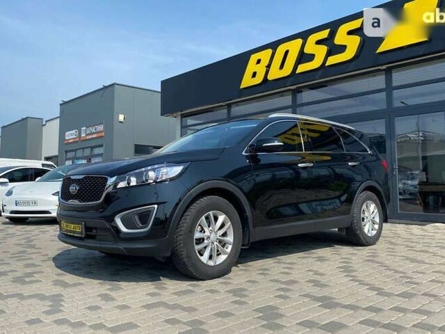 Киа Соренто, объемом двигателя 2.4 л и пробегом 158 тыс. км за 17200 $, фото 6 на Automoto.ua