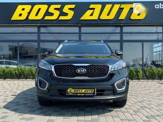 Киа Соренто, объемом двигателя 2.4 л и пробегом 158 тыс. км за 17200 $, фото 7 на Automoto.ua