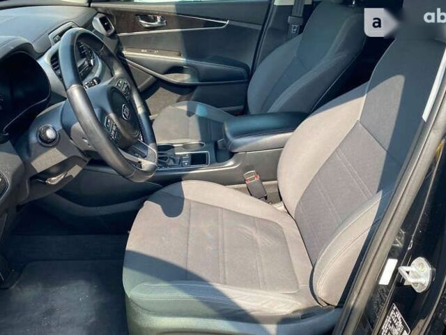 Киа Соренто, объемом двигателя 2.4 л и пробегом 158 тыс. км за 17200 $, фото 9 на Automoto.ua