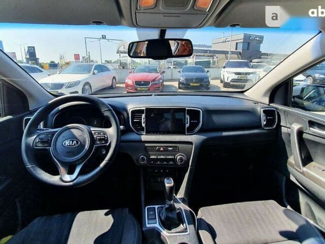 Киа Соренто, объемом двигателя 1.7 л и пробегом 179 тыс. км за 18500 $, фото 15 на Automoto.ua