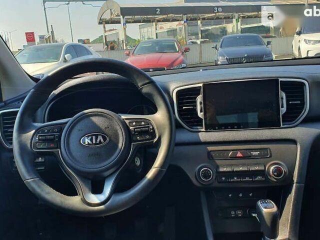 Киа Соренто, объемом двигателя 1.7 л и пробегом 179 тыс. км за 18500 $, фото 14 на Automoto.ua