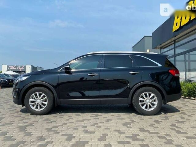 Киа Соренто, объемом двигателя 2.4 л и пробегом 158 тыс. км за 17200 $, фото 5 на Automoto.ua