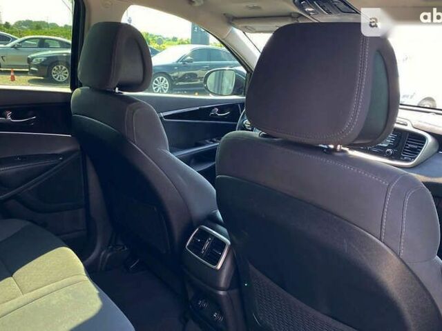 Киа Соренто, объемом двигателя 2.4 л и пробегом 158 тыс. км за 17200 $, фото 20 на Automoto.ua