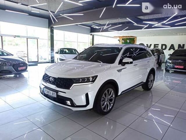 Кіа Соренто 2020 у Одесі на Automoto.ua Кіа Соренто, об'ємом двигуна 2.2 л та пробігом 2 тис. км за 45000 $, фото 1 на Automoto.ua