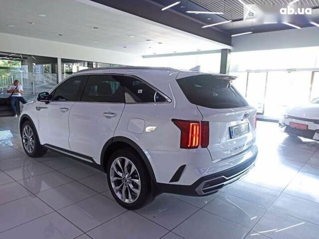 Кіа Соренто 2020 у Одесі на Automoto.ua Кіа Соренто, об'ємом двигуна 2.2 л та пробігом 2 тис. км за 45000 $, фото 7 на Automoto.ua