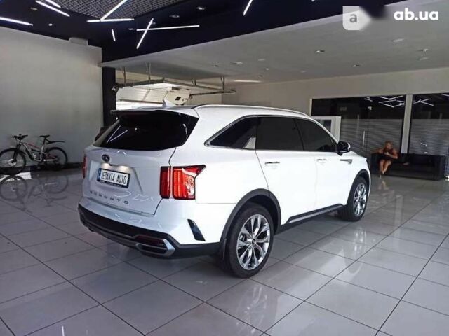 Кіа Соренто 2020 у Одесі на Automoto.ua Кіа Соренто, об'ємом двигуна 2.2 л та пробігом 2 тис. км за 45000 $, фото 5 на Automoto.ua