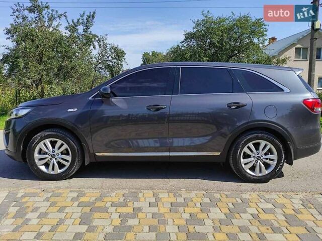 Киа Соренто, объемом двигателя 2 л и пробегом 194 тыс. км за 21000 $, фото 1 на Automoto.ua